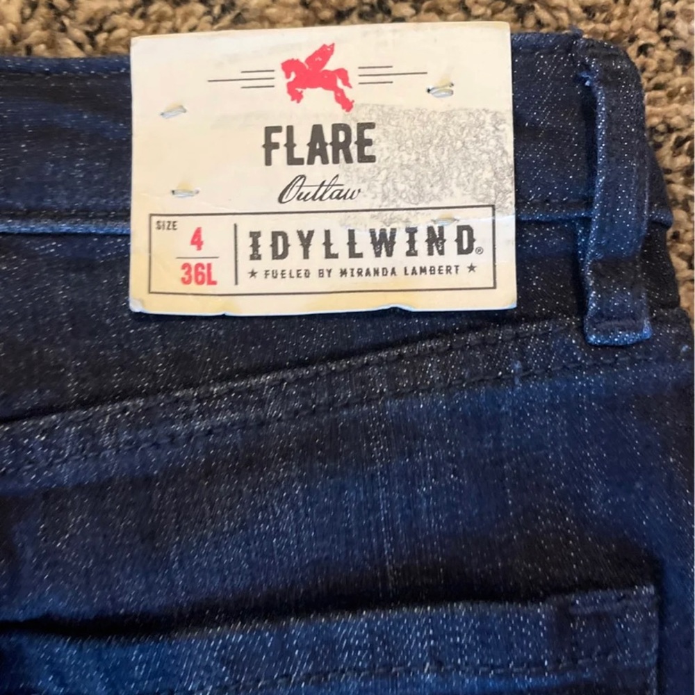 IDYLLWIND By Miranda Lambert brand new
